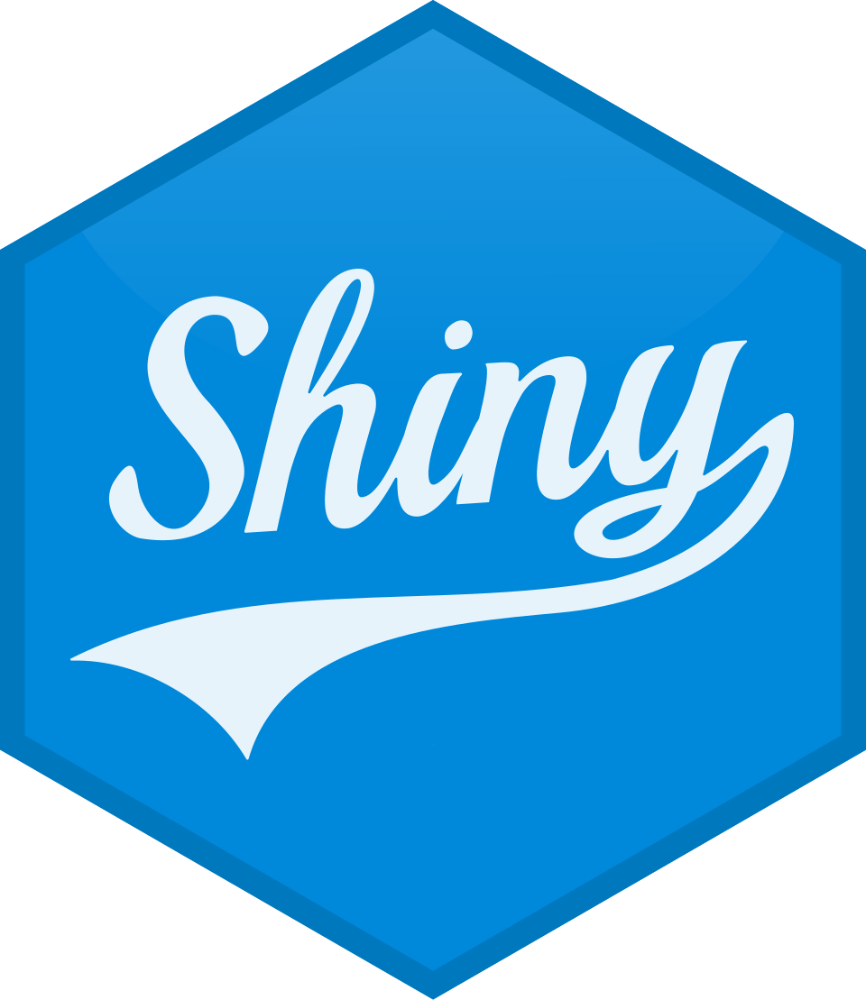 RShiny Logo